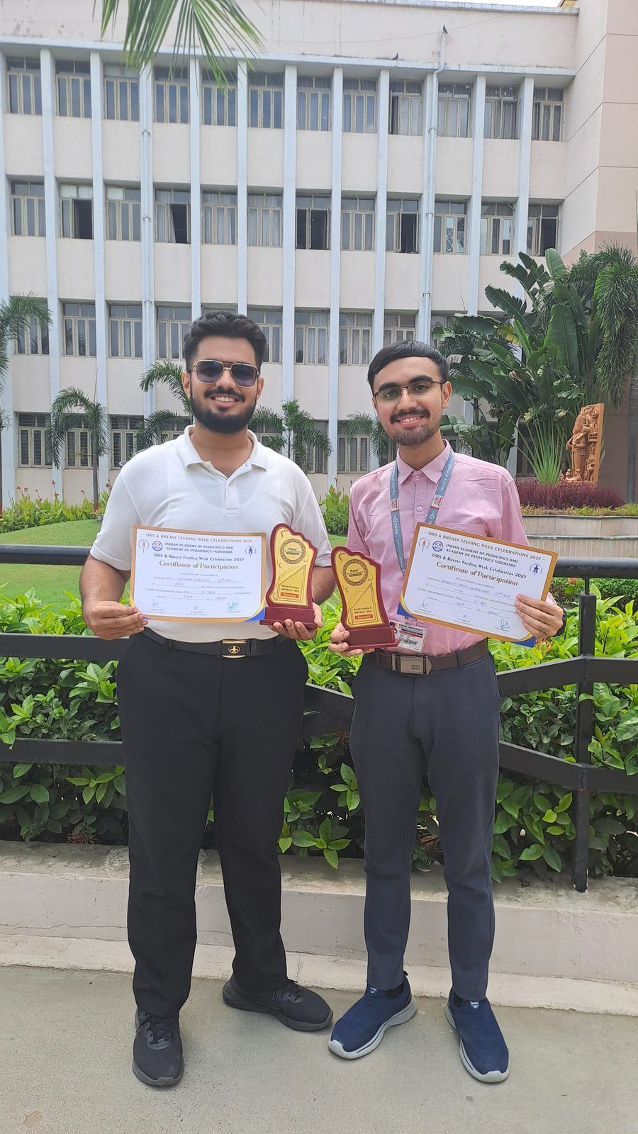 Pediatric Faculty Award